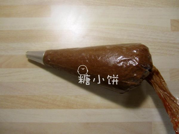 维也纳可可酥饼