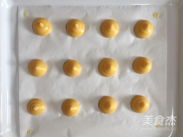 焦糖泡芙的做法