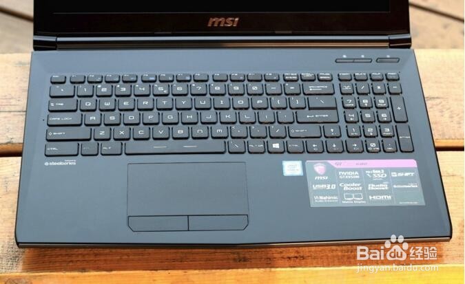 微星GL62 6QD-021XCN游戏本评测