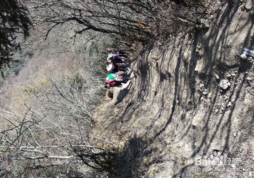 二郎山红岩顶徒步攻略