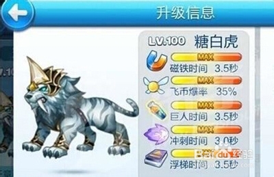 天天酷跑糖白虎抽奖技巧攻略