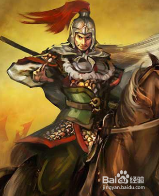 英雄三国于禁攻略