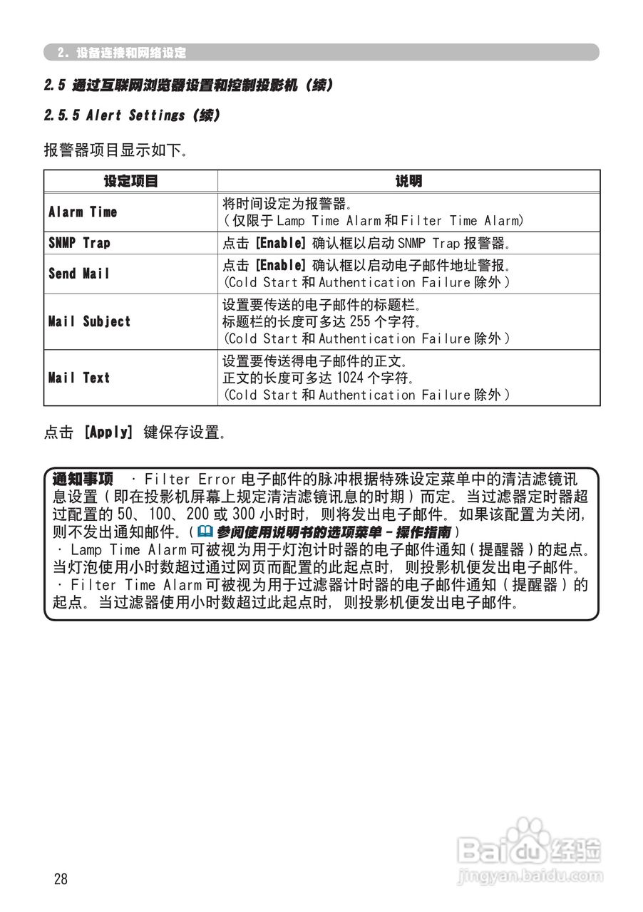 日立 CPX2投影机说明书:[12]