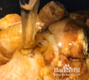 家常电饭煲鸡腿的做法