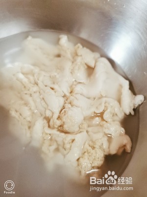 简单自制手工凉皮