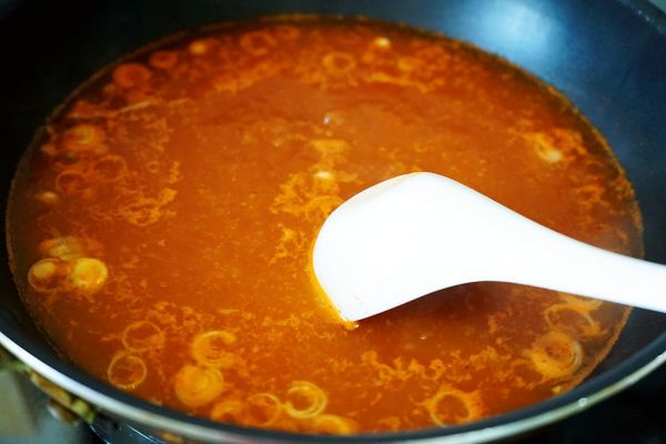 火锅酱料炖烩菜