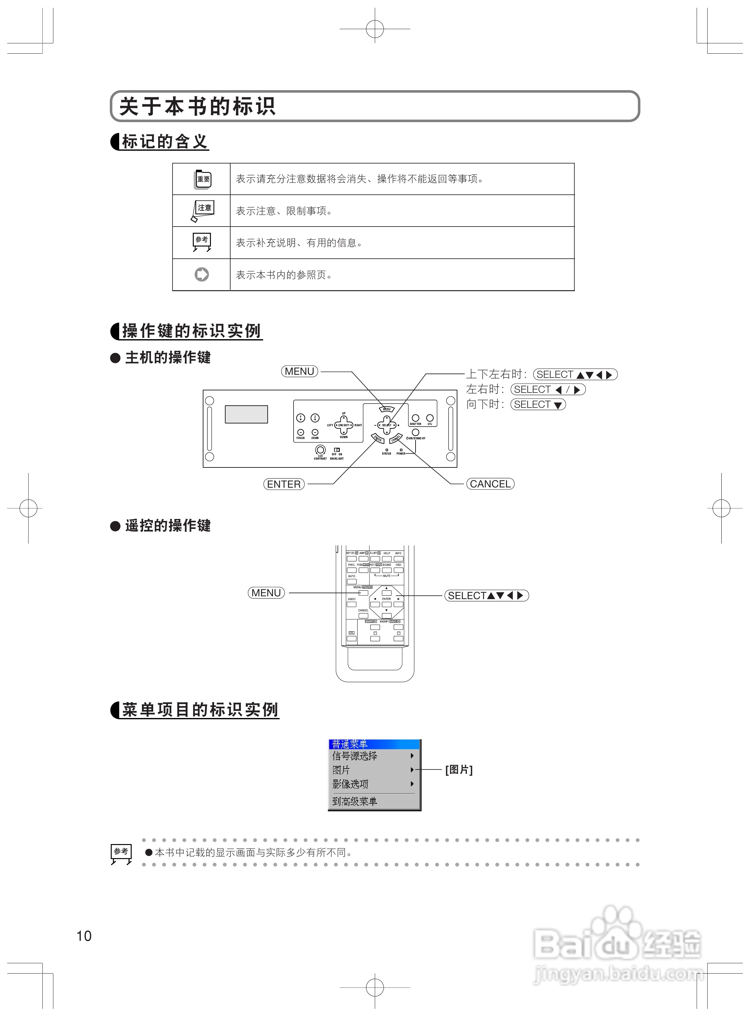 NEC 6000HD (N) HL16000Dsx+ (N)高亮度 DLP投影机使用:[2]