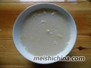 猪肉萝卜馅包子