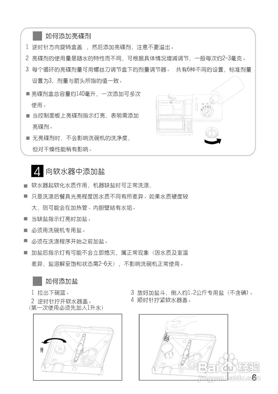 美的洗碗机WQP12-9270-CN说明书:[1]