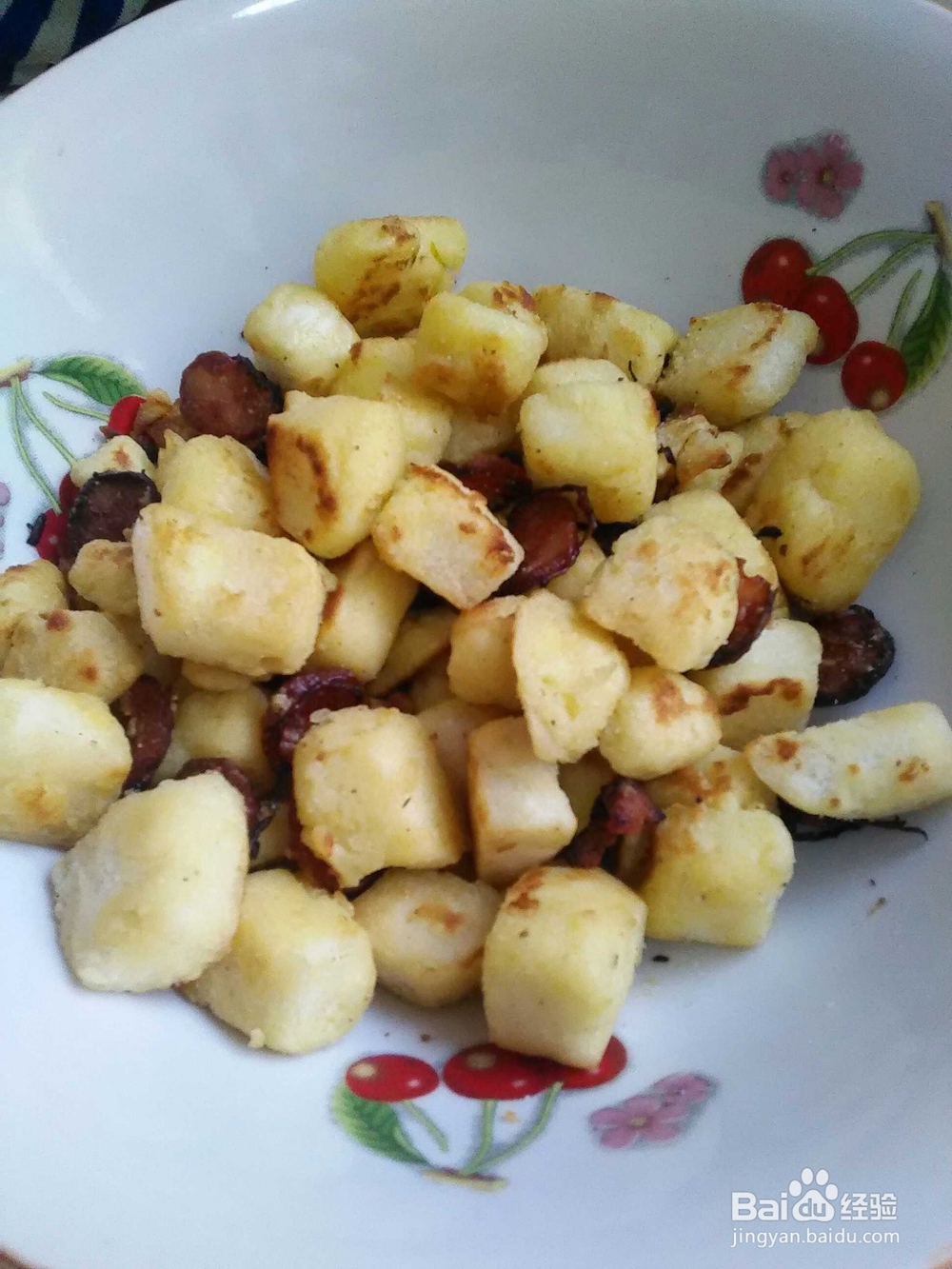 不一样的早餐——馒头还可以这样吃