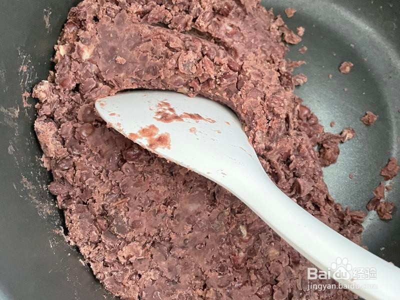 超好吃核桃豆沙包的做法