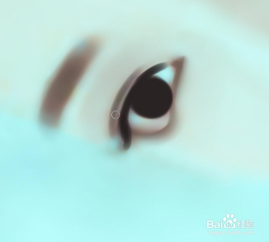 转手绘之蜀山战纪周青云