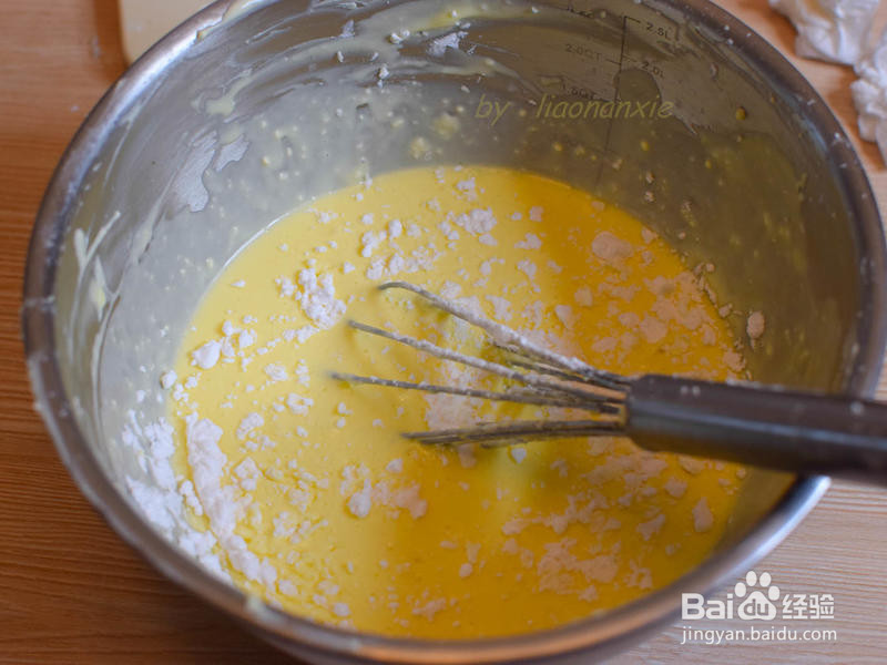 巴斯克蛋糕的做法