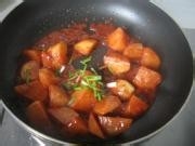 腐乳土豆的做法