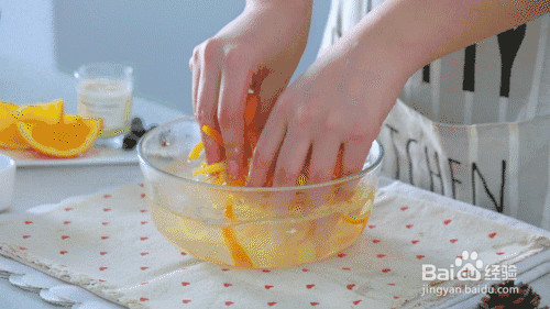 橙皮糖~宝宝辅食的做法