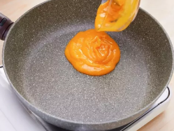 12个月宝宝辅食---芒果派