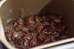 健康美味零食—【牛肉干】（面包机版）怎么做？