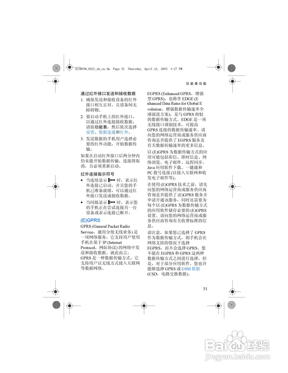 诺基亚6021手机使用说明书:[7]