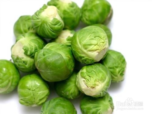 孢子甘蓝怎么吃