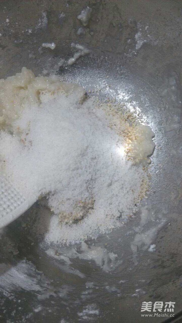 老婆饼的家常做法