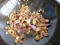 阳光加油站教你做肉末茄子的做法