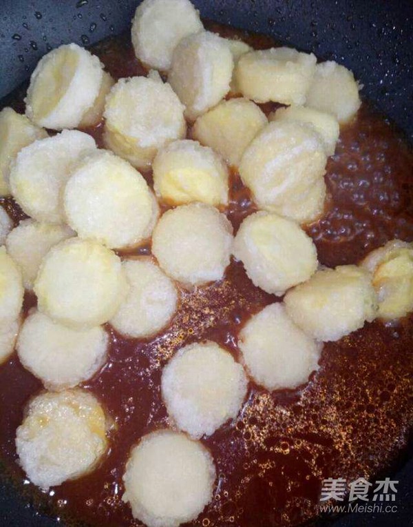 鸡蛋豆腐的做法