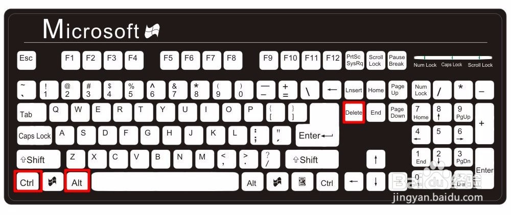 如何启动和使用电脑的任务管理器关闭应用。