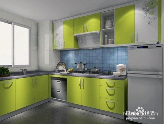 厨房装修装饰的妙招