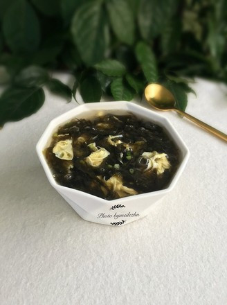 紫菜汤的做法(紫菜汤的做法步骤)