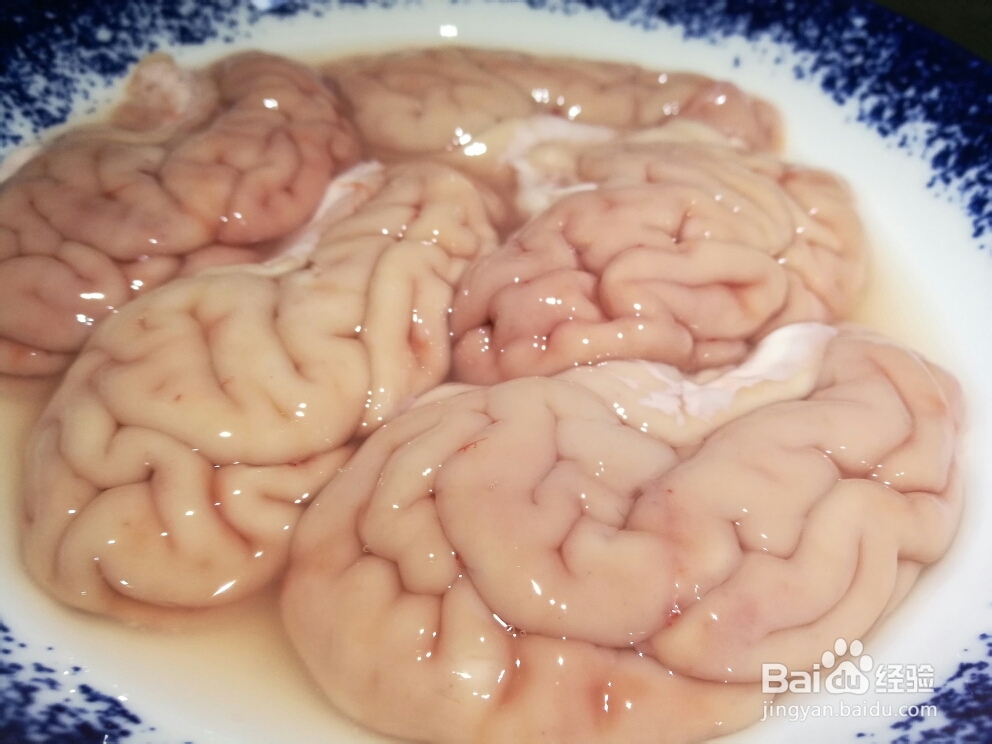 老厨师教你做悦妈鸡蛋豆苗脑花汤