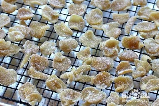 美味可口姜片糖