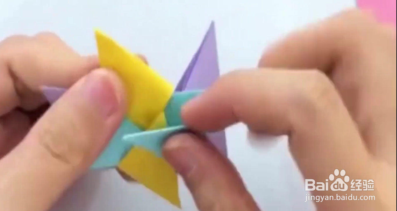 如何折出好看的折纸？