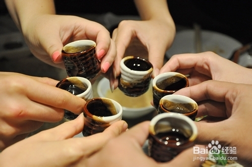 日本礼仪大全：[5]日本的就餐礼仪