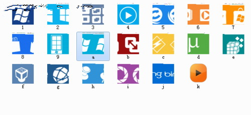 是图标控教你自定义Win7桌面