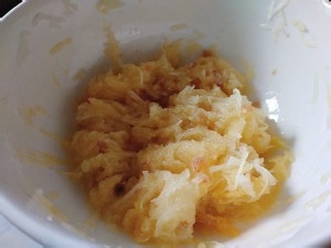 萝卜丝饼的做法