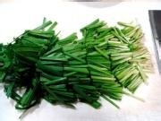 秘制韭菜虾的做法