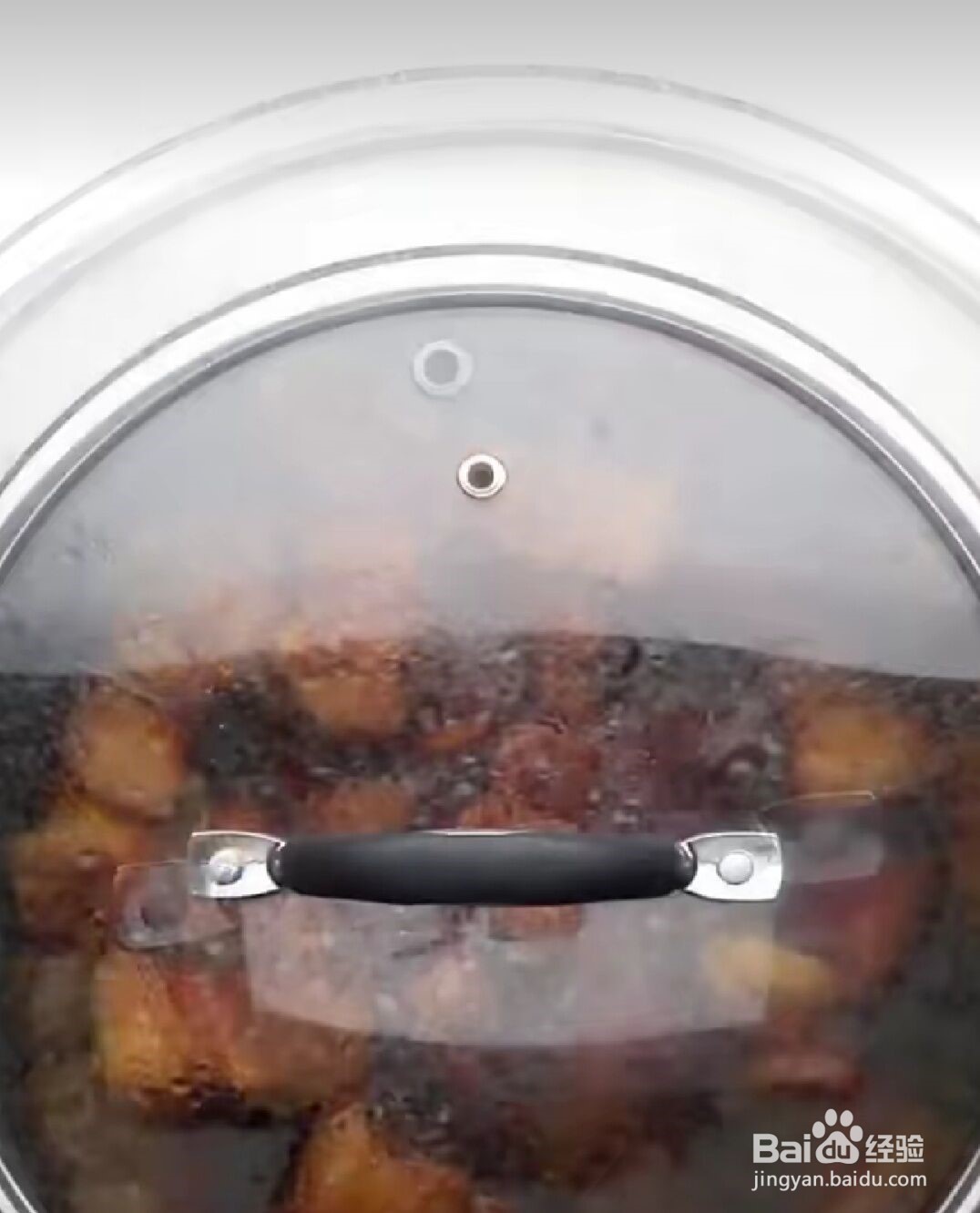 家常红烧肉的做法