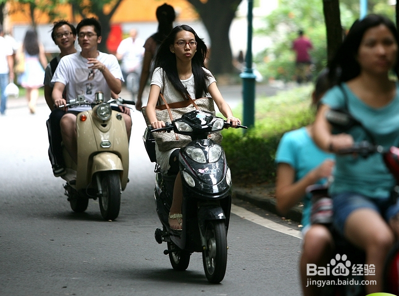 保养电动车要注意哪些事项