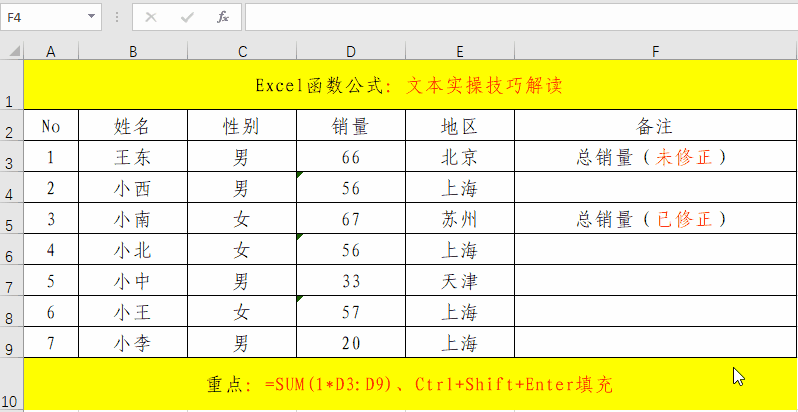 关于文本的3个超级技巧解读！