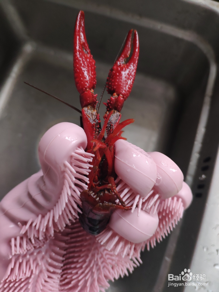 吃不够的十三香小龙虾