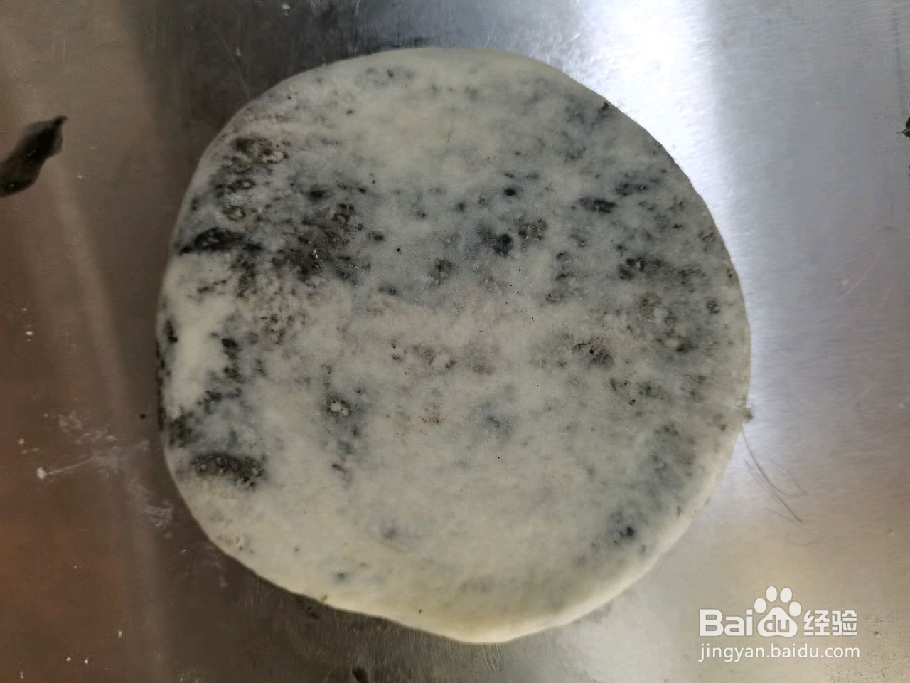 黑芝麻酱烧饼怎么做