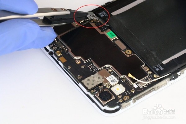 oppo R9更换听筒图文教程