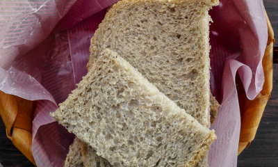 一键式橄榄油土司的做法