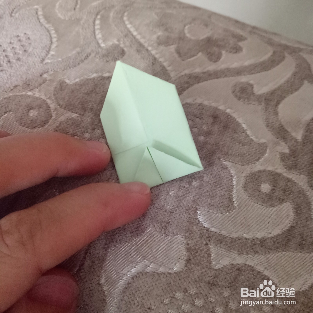 玩具飞镖的折法