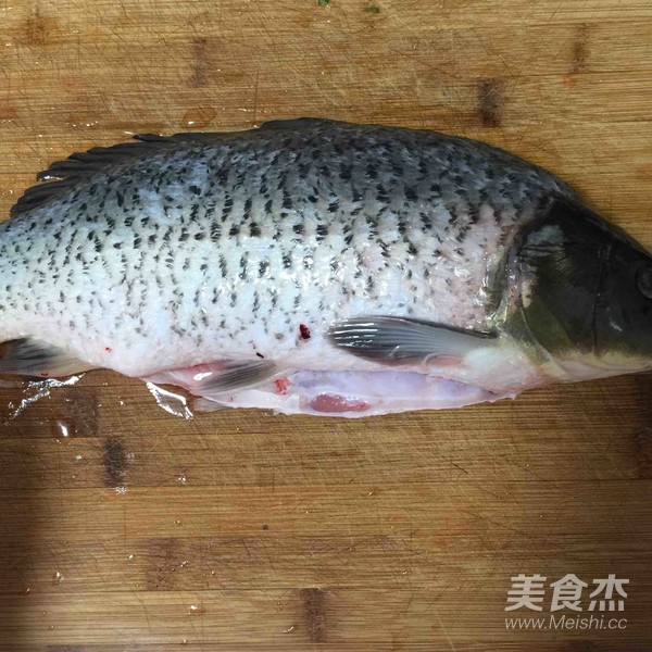 红烧鲤鱼的做法