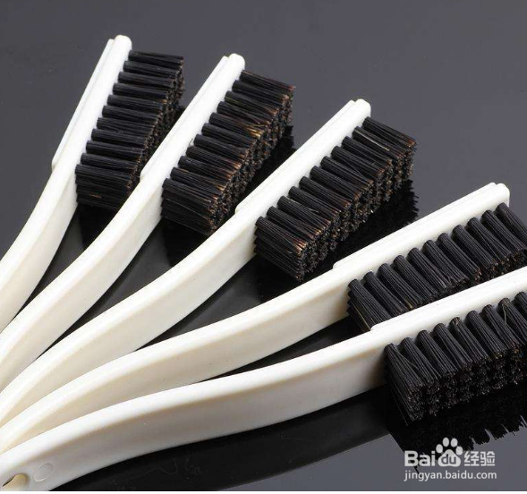 猪鬃毛刷子怎么清洗