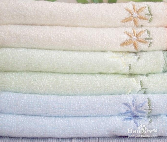 如何清洁毛巾？