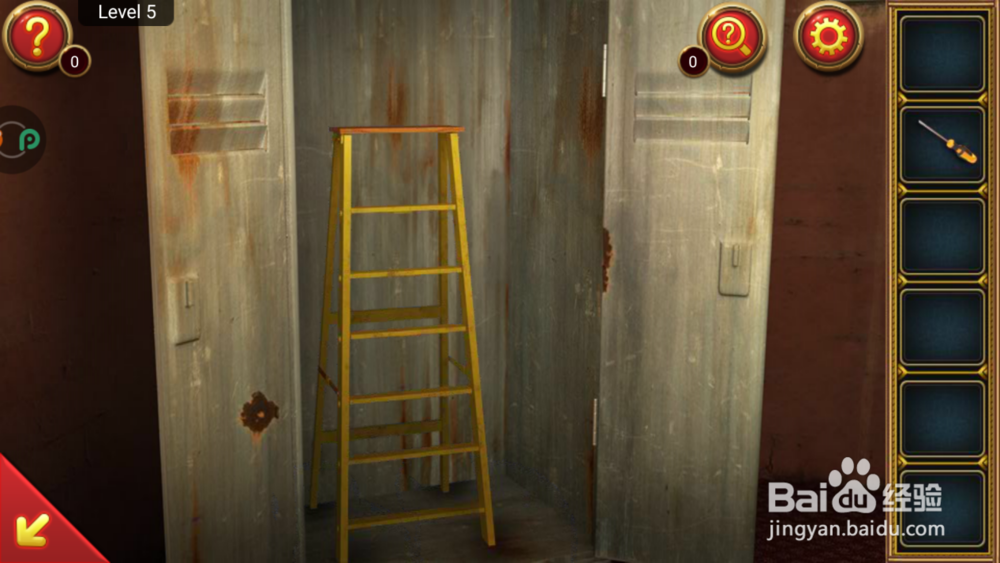 密室逃脱5—第5关攻略