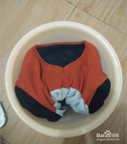怎么才能更省力的洗干净衣服