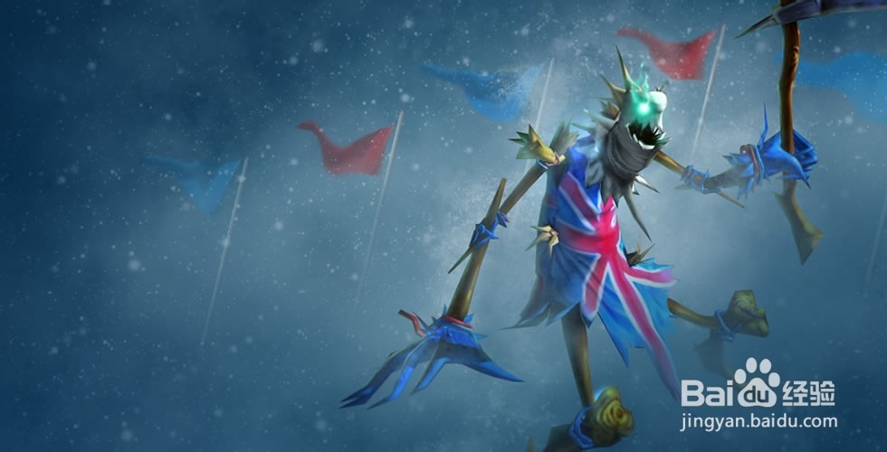 英雄联盟ADC末日使者出装及攻略